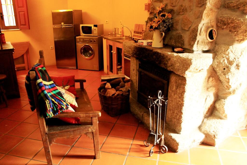 Casa Da Peneda Βίλα Geres Δωμάτιο φωτογραφία